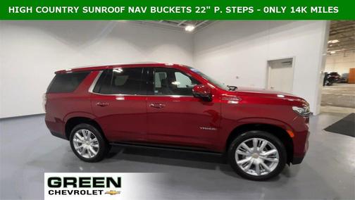 2024 Chevrolet Tahoe High Country
