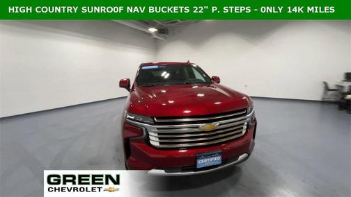 2024 Chevrolet Tahoe High Country