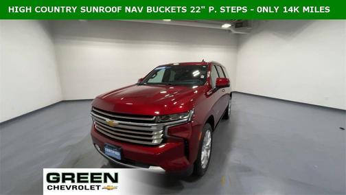 2024 Chevrolet Tahoe High Country