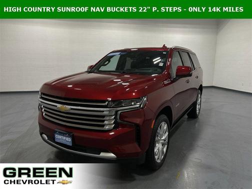 2024 Chevrolet Tahoe High Country