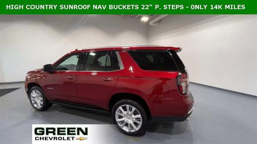 2024 Chevrolet Tahoe High Country