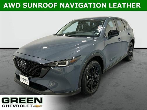 2024 Mazda CX-5 2.5 S Carbon Edition