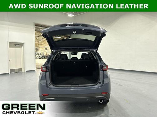 2024 Mazda CX-5 2.5 S Carbon Edition