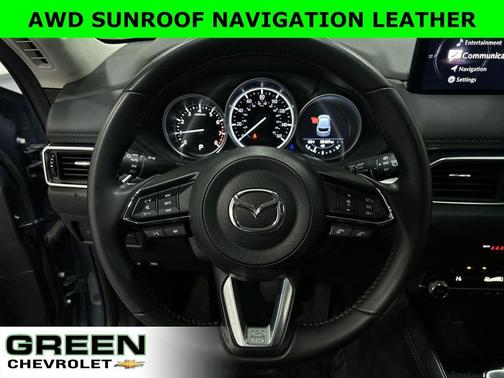 2024 Mazda CX-5 2.5 S Carbon Edition