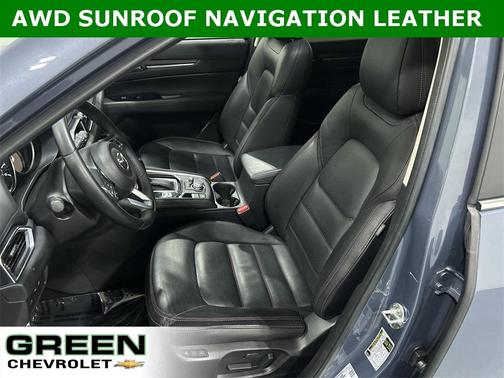 2024 Mazda CX-5 2.5 S Carbon Edition