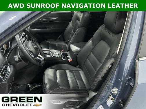 2024 Mazda CX-5 2.5 S Carbon Edition