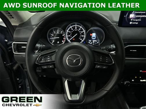 2024 Mazda CX-5 2.5 S Carbon Edition