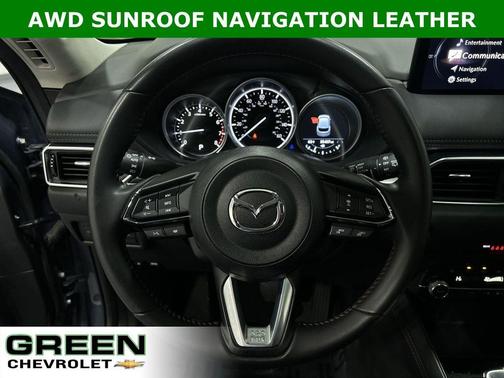 2024 Mazda CX-5 2.5 S Carbon Edition