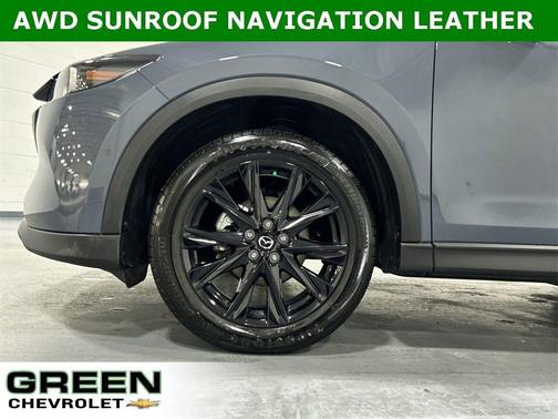 2024 Mazda CX-5 2.5 S Carbon Edition