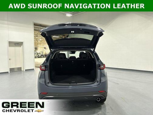 2024 Mazda CX-5 2.5 S Carbon Edition