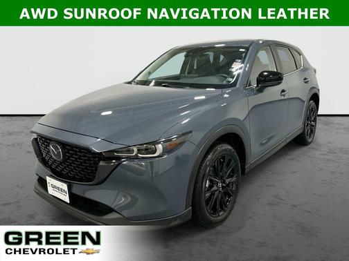 2024 Mazda CX-5 2.5 S Carbon Edition