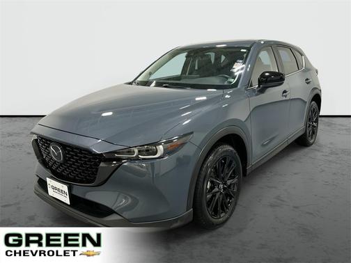 2024 Mazda CX-5 2.5 S Carbon Edition