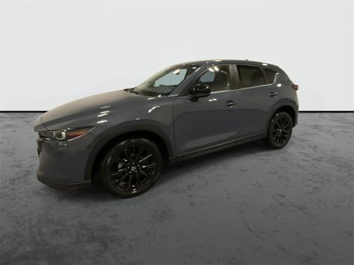 2024 Mazda CX-5 2.5 S Carbon Edition