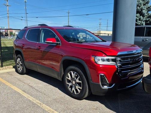 2023 GMC Acadia SLE