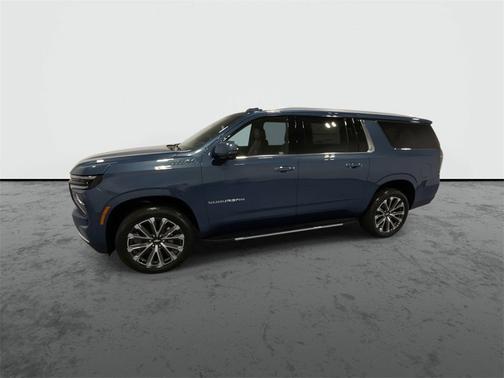 2025 Chevrolet Suburban High Country