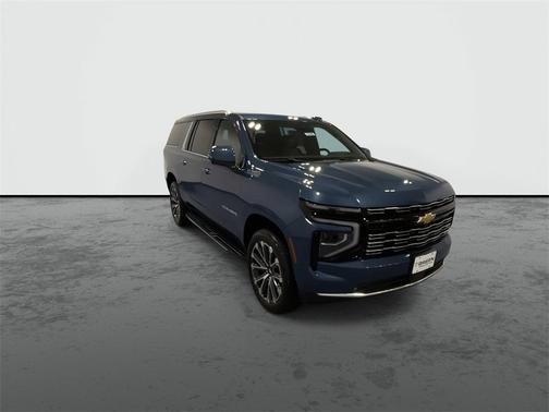 2025 Chevrolet Suburban High Country