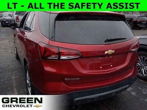 2024 Chevrolet Equinox LT