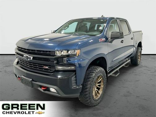 2019 Chevrolet Silverado 1500 LT Trail Boss