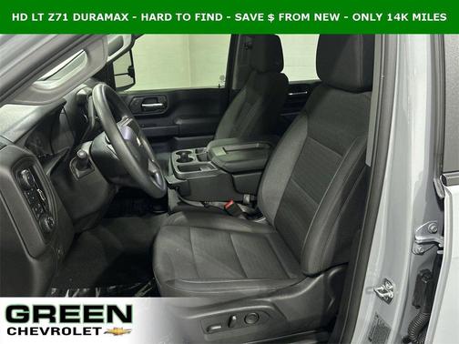 2025 Chevrolet Silverado 2500 Custom