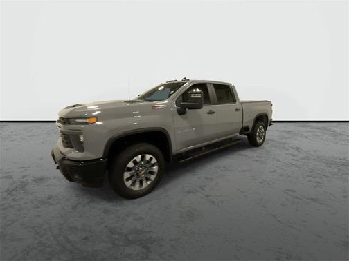 2025 Chevrolet Silverado 2500 Custom