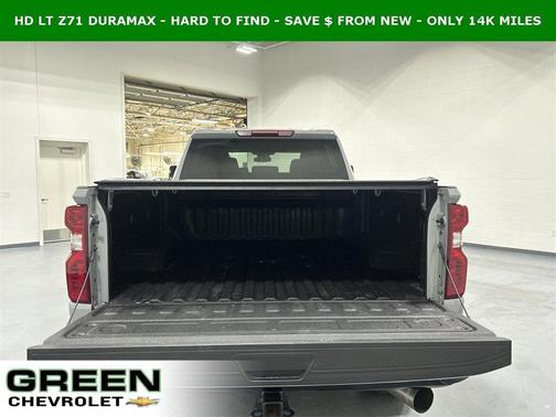 2025 Chevrolet Silverado 2500 Custom