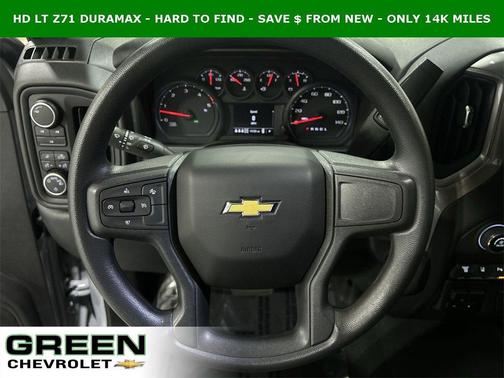 2025 Chevrolet Silverado 2500 Custom