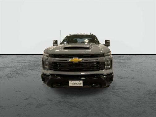 2025 Chevrolet Silverado 2500 Custom