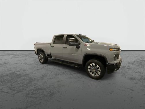 2025 Chevrolet Silverado 2500 Custom