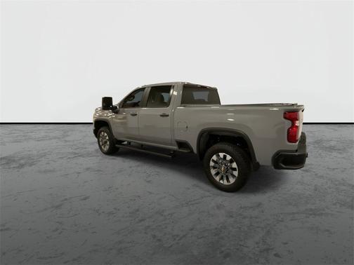 2025 Chevrolet Silverado 2500 Custom