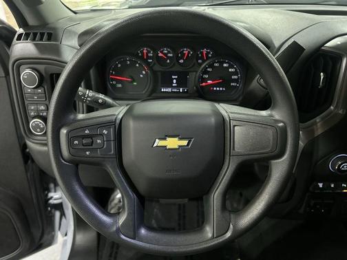 2025 Chevrolet Silverado 2500 Custom