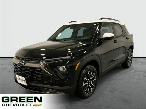 2025 Chevrolet Trailblazer ACTIV
