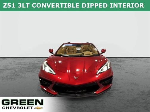 2022 Chevrolet Corvette Stingray w/3LT