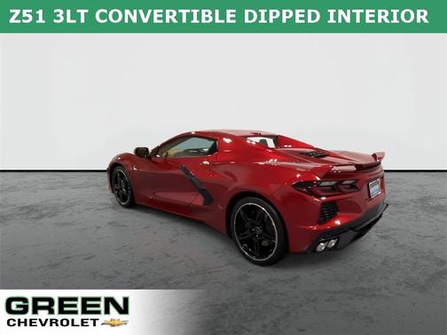 2022 Chevrolet Corvette Stingray w/3LT