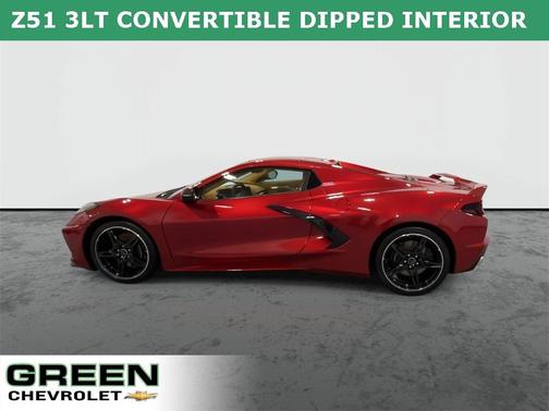 2022 Chevrolet Corvette Stingray w/3LT