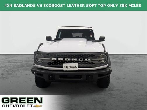 2021 Ford Bronco Base