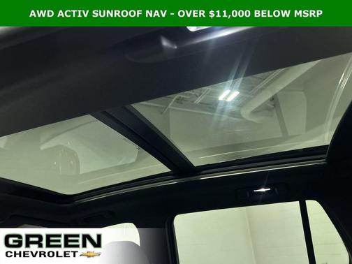 2025 Chevrolet Equinox ACTIV