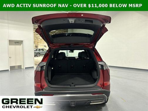 2025 Chevrolet Equinox ACTIV