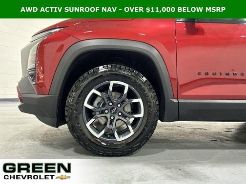 2025 Chevrolet Equinox ACTIV