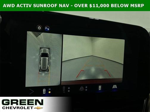 2025 Chevrolet Equinox ACTIV