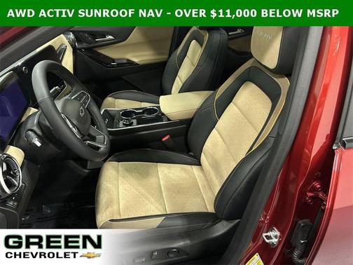 2025 Chevrolet Equinox ACTIV