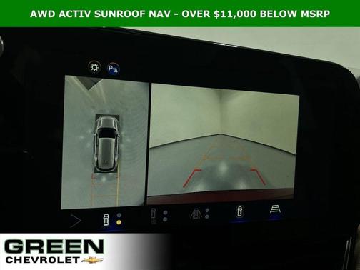 2025 Chevrolet Equinox ACTIV