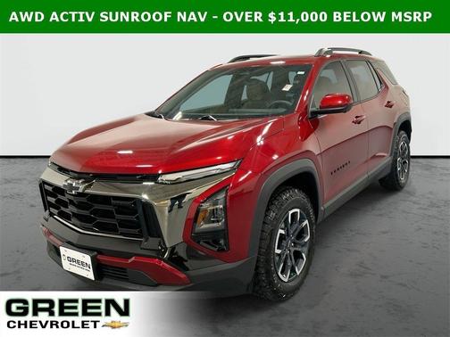 2025 Chevrolet Equinox ACTIV