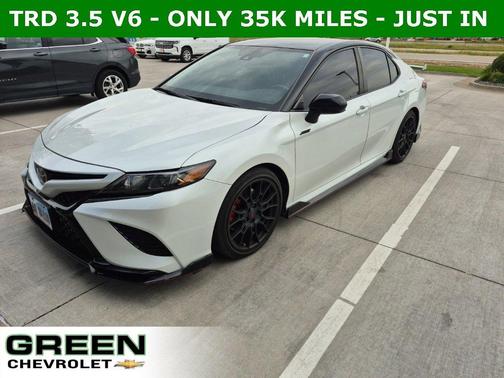 2020 Toyota Camry XSE V6