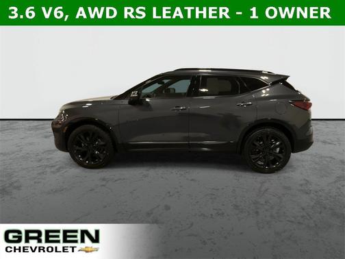 2021 Chevrolet Blazer RS