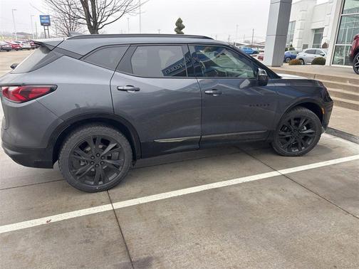 2021 Chevrolet Blazer RS