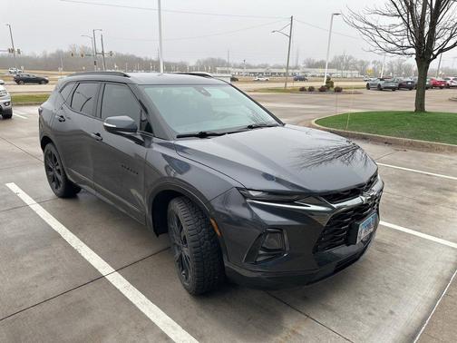 2021 Chevrolet Blazer RS