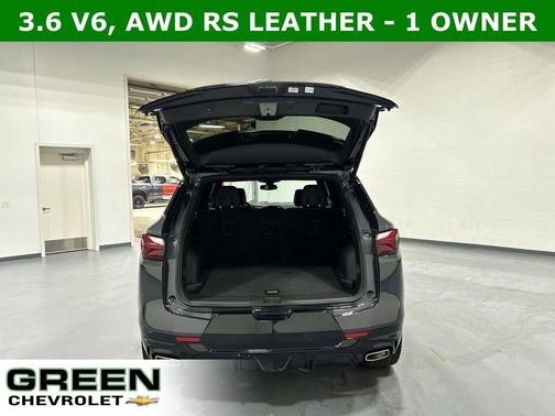 2021 Chevrolet Blazer RS