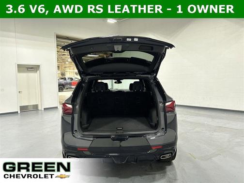 2021 Chevrolet Blazer RS