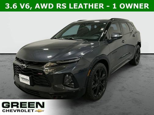 2021 Chevrolet Blazer RS