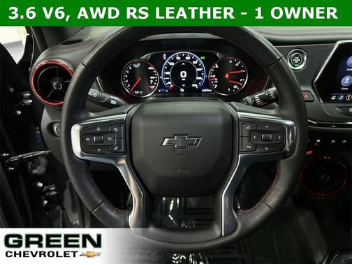 2021 Chevrolet Blazer RS